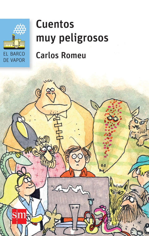  cuentos muy peligrosos 