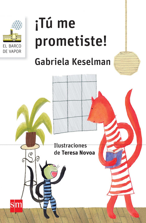 ¡Tu me prometiste! 