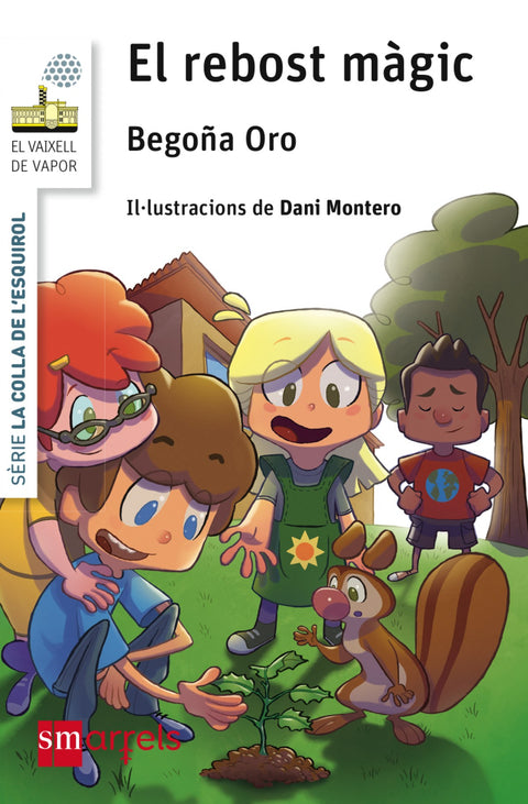  El rebost màgic 