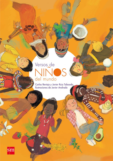  Versos de niños del mundo 