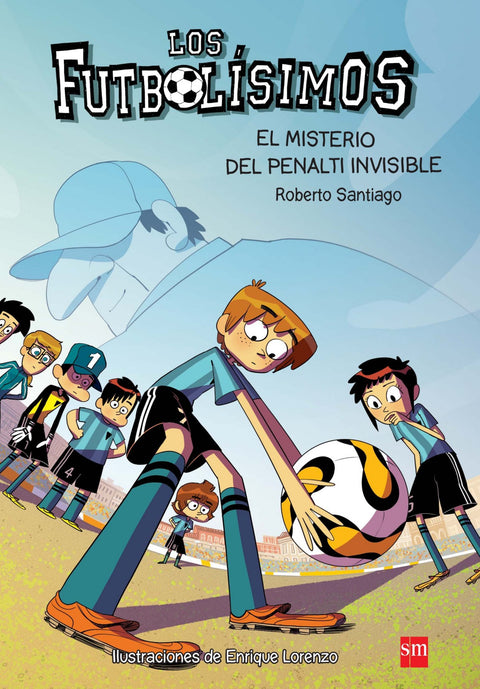  El misterio del penalti invisible 