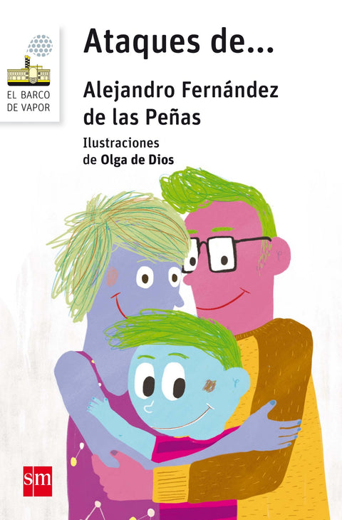  Ataques de.. 