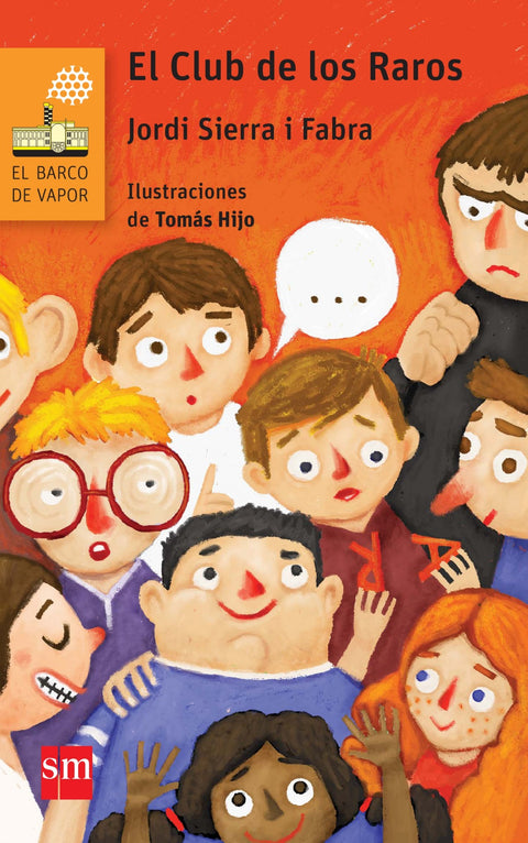  El club de los raros 