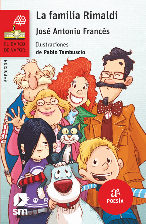  La familia Rimaldi 