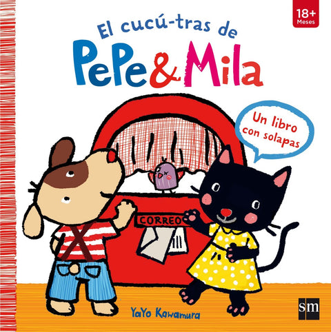  El cucu tras pepe &amp;mila 