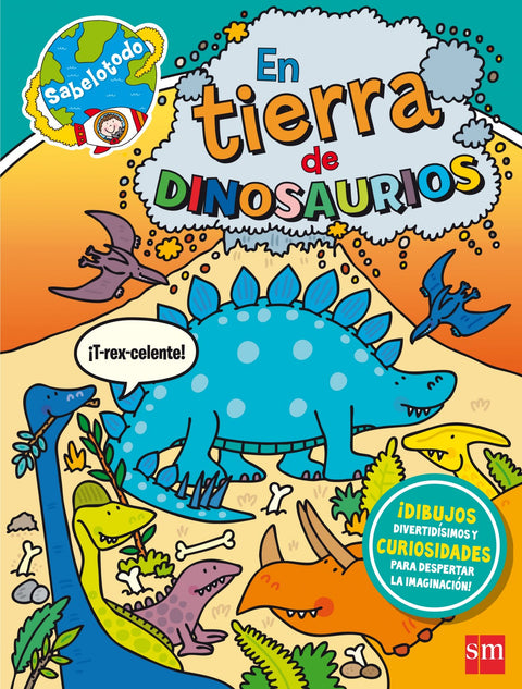  En tierra de dinosaurios 