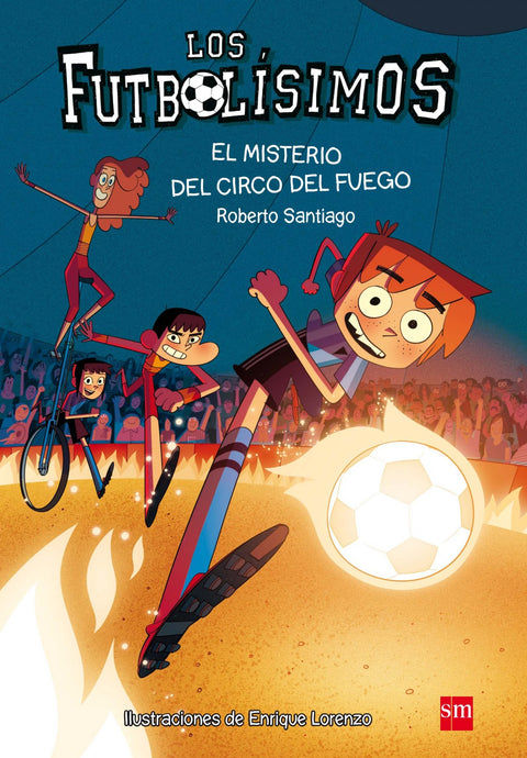  El misterio del circo del fuego 