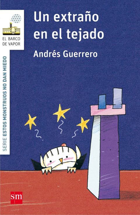  Un extraño en el tejado 