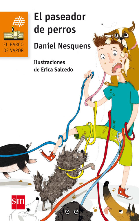 EL PASEADOR DE PERROS 