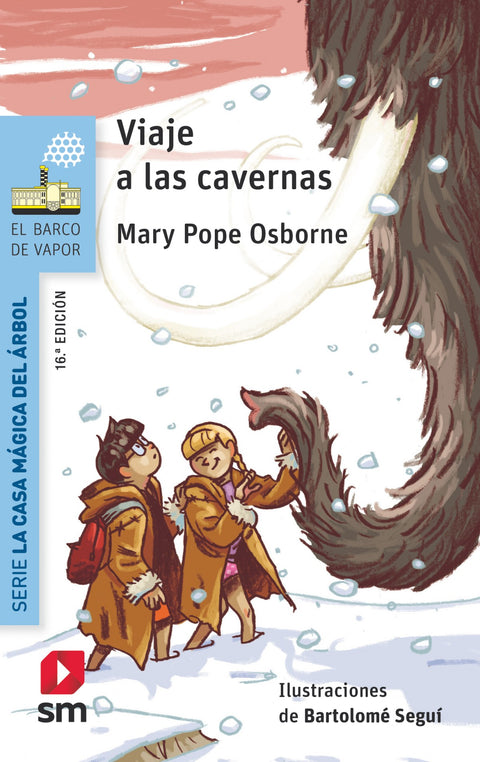  VIAJE A LAS CAVERNAS 