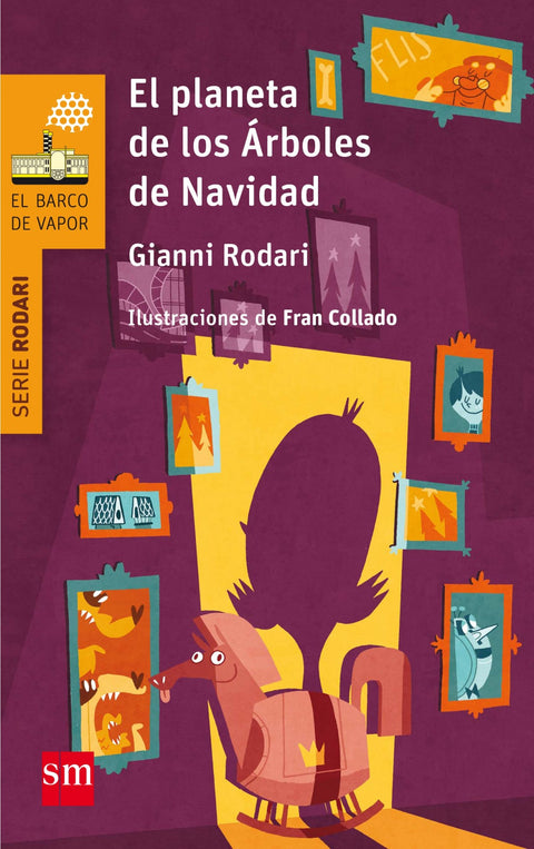  Planeta de los árboles navidad 