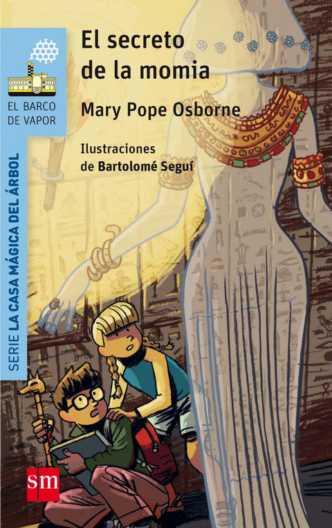  EL SECRETO DE LA MOMIA 