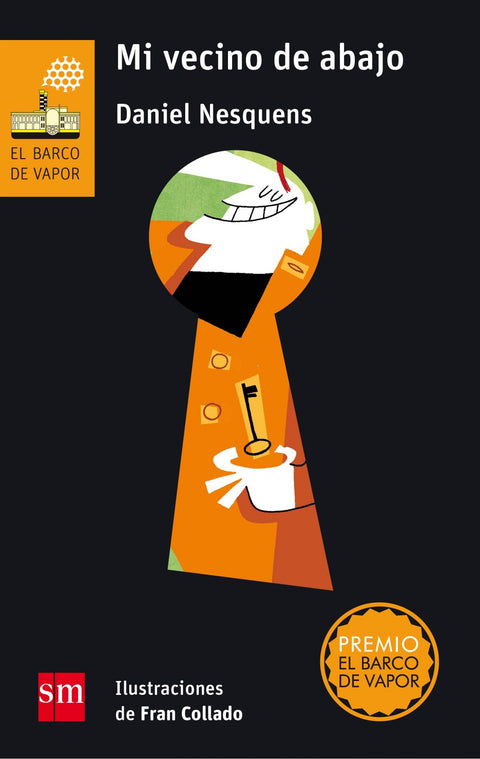  mi vecino de abajo 