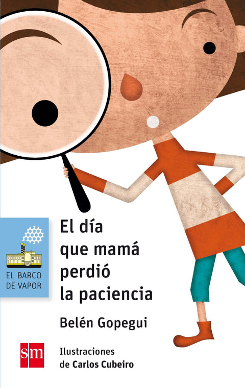  El día que mamá perdió la paciencia 
