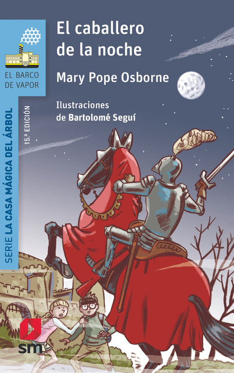  EL CABALLERO DE LA NOCHE 