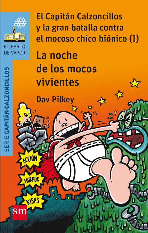  LA NOCHE DE LOS MOCOS VIVIENTES 