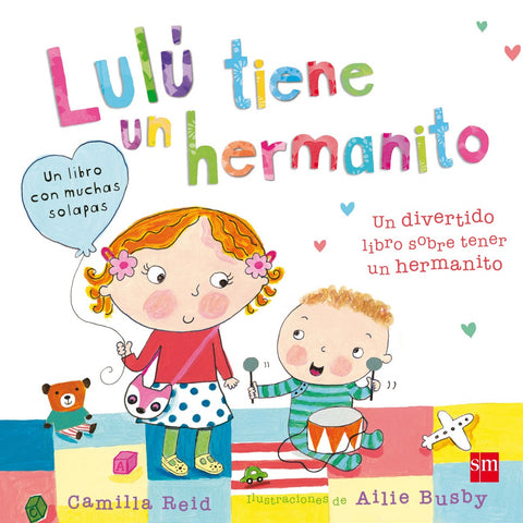  LULÚ TIENE UN HERMANITO 