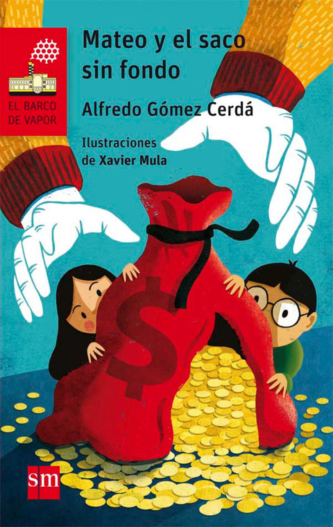  Mateo y el saco sin fondo 