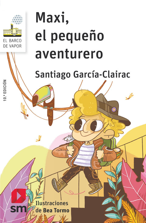  Maxi, el pequeño aventurero 