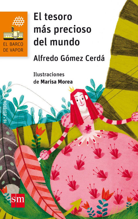  EL TESORO MAS PRECIOSO DEL MUNDO 