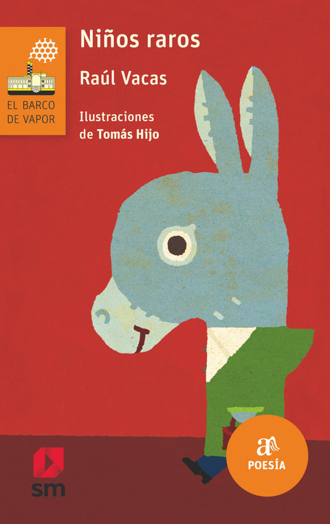  NIÑOS RAROS 
