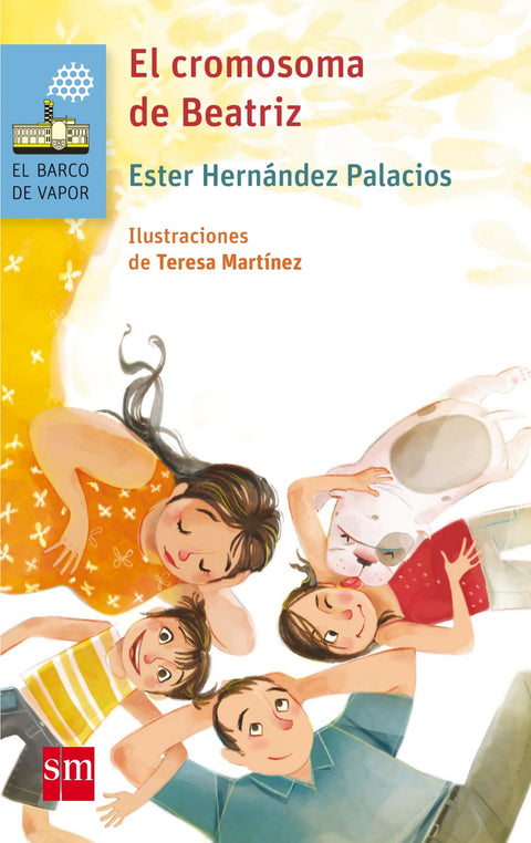  EL CROMOSOMA DE BEATRIZ 