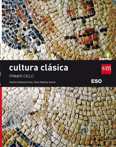  Cultura clásica 2ºeso savia 2016 
