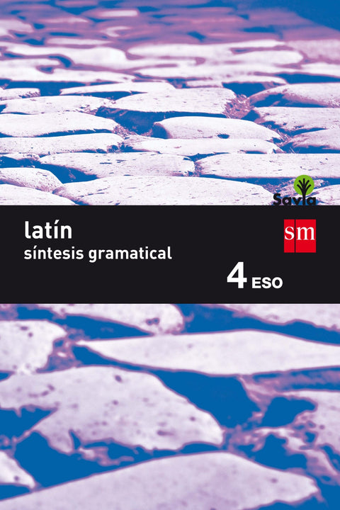  Latín 4º.eso savia 2016 