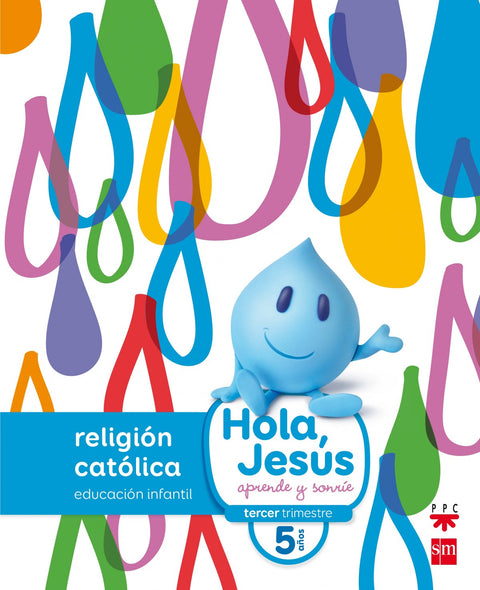 nuevo hola jesús 5 años religión infantil 