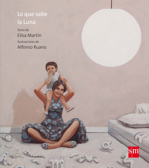  LO QUE SABE LA LUNA 