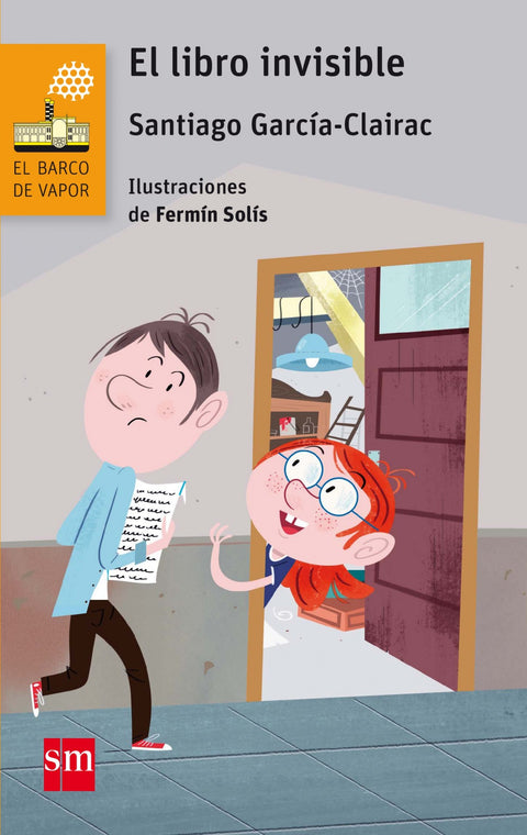  El libro invisible 