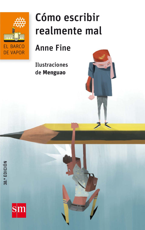  CÓMO ESCRIBIR REALMENTE MAL 