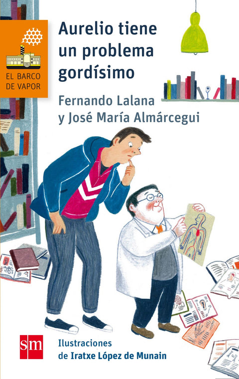  Aurelio tiene un problema gordis 