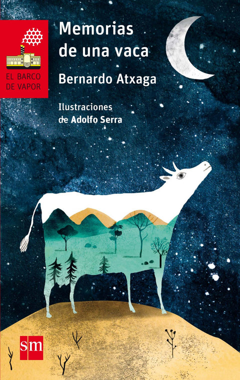 Memorias de una vaca 