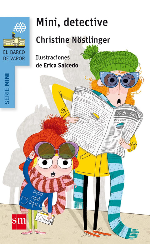  MINI,DETECTIVE 