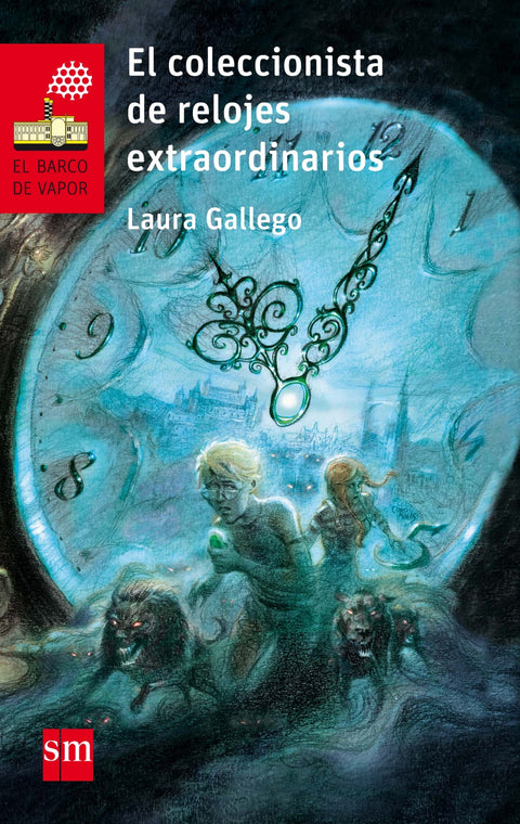  EL COLECCIONISTA DE RELOJES EXTRAORDINARIOS 