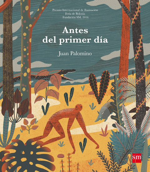  Antes del primer día 