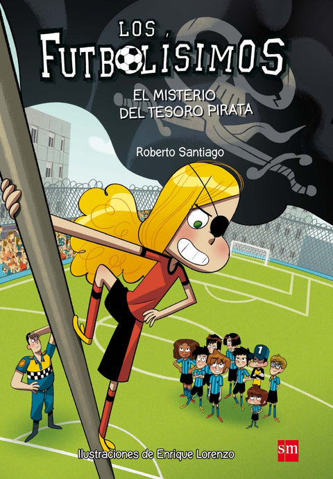  El misterio del tesoro pirata 