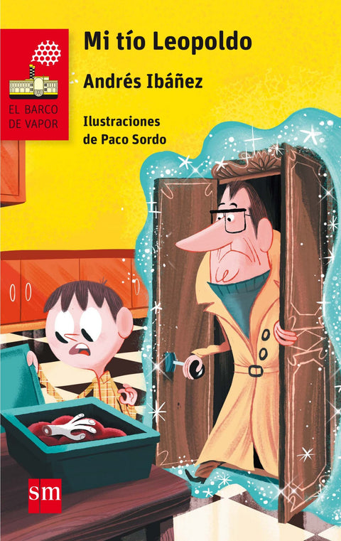  Mi tio leopoldo 