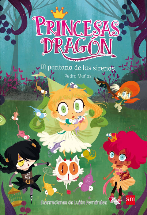  El pantano de las sirenas 