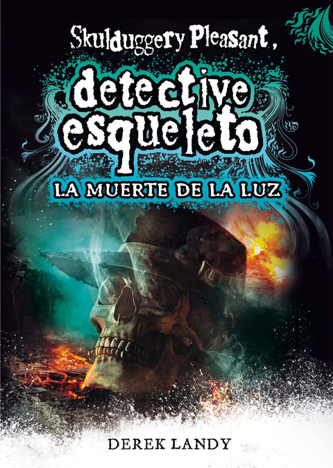  LA MUERTE DE LA LUZ 