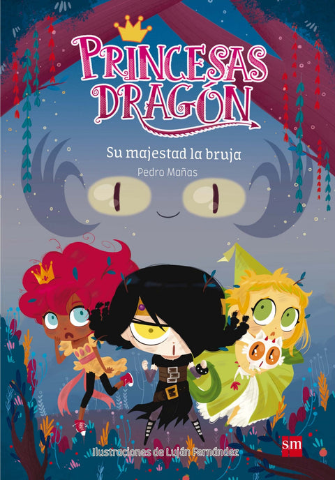  Su majestad la bruja 
