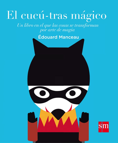  EL CUCÚ-TRAS MÁGICO 