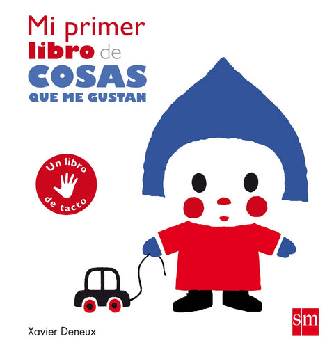  MI PRIMER LIBRO DE COSAS QUE ME GUSTAN 