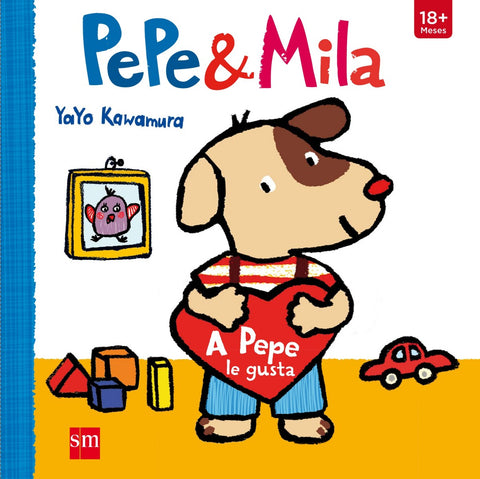  A PEPE LE GUSTA 