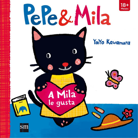  A MILA LE GUSTA 