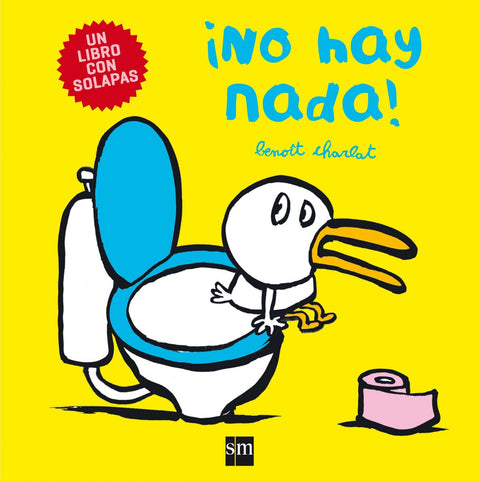 ¡No hay nada! 
