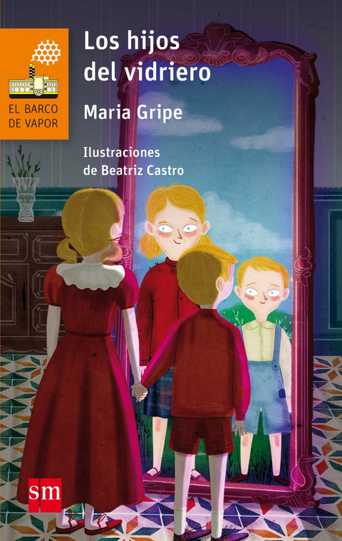  LOS HIJOS DEL VIDRIERO 