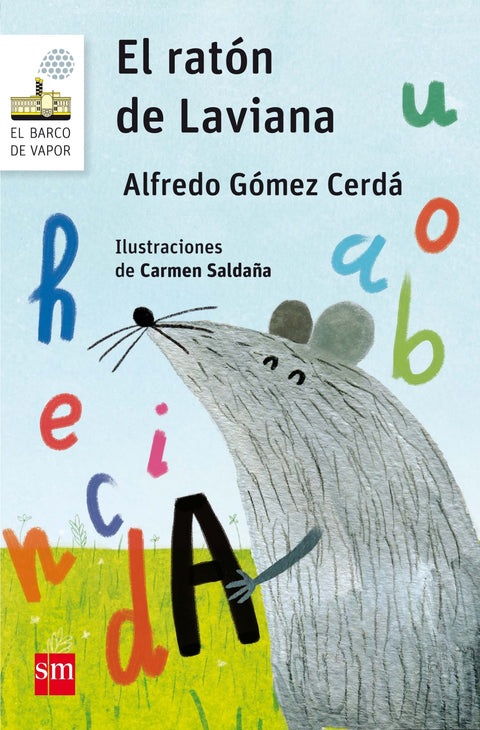  EL RATÓN DE LAVIANA 
