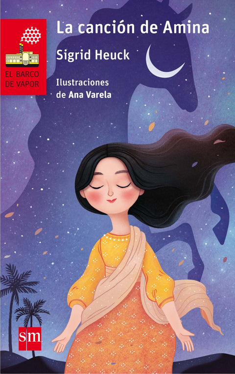  LA CANCIÓN DE AMINA 